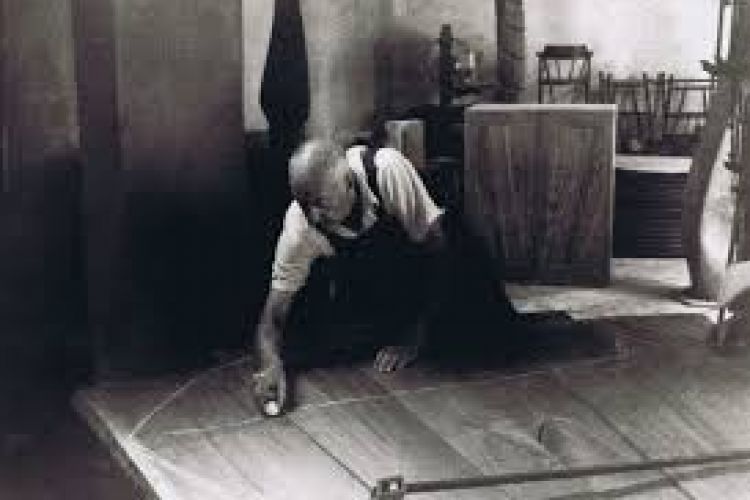 Photo of Wharton Esherick