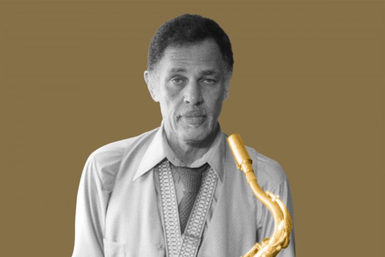 Barkley Hendricks, "Iconic Dexter"