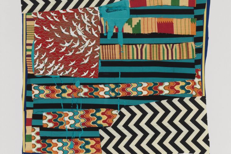 Sanford Bigger's Many Waters (2019)