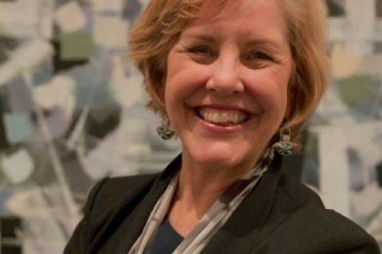 Brooke Davis Anderson, Edna S. Tuttleman Director of the Museum