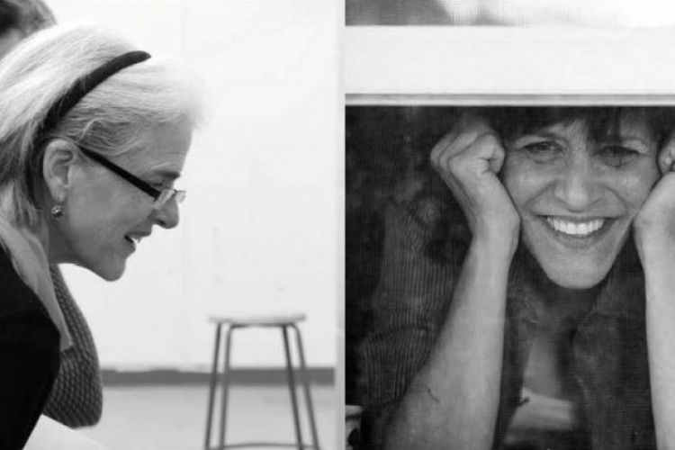 Group Critique with Neysa Grassi and Jan Baltzell