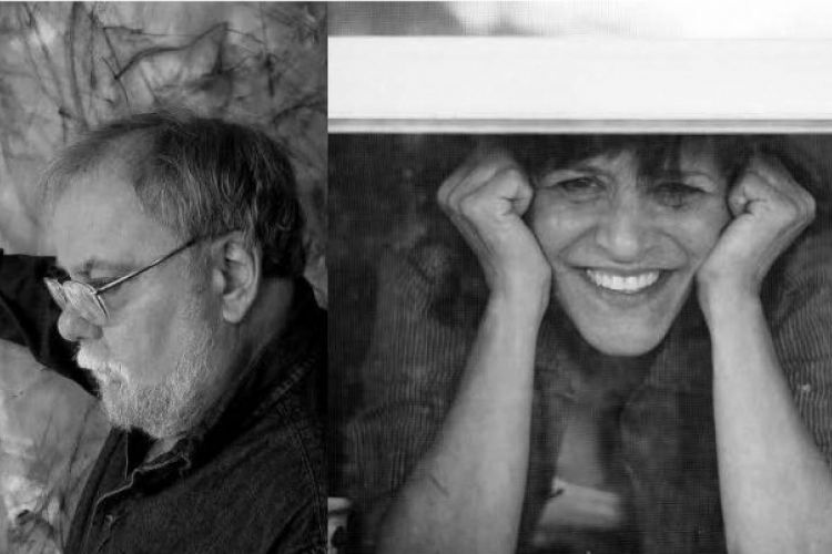 Group Critique with Neysa Grassi and Bruce Samuelson