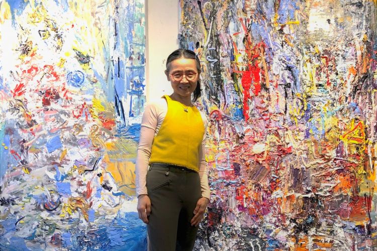 Master Class with Ying Li