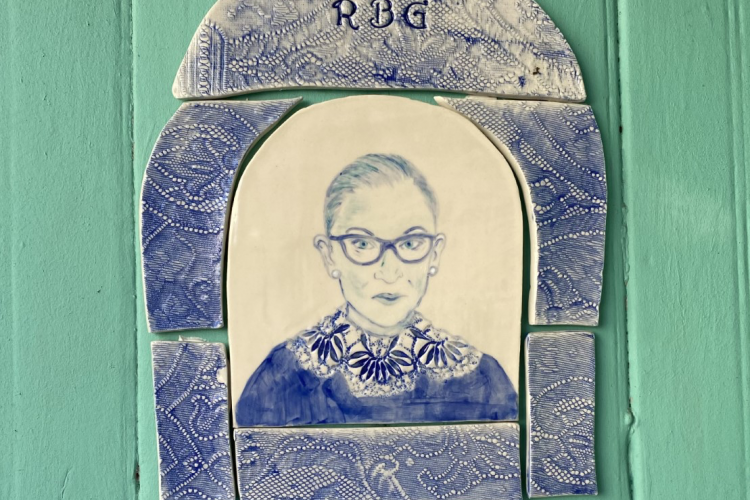 RBG by Hope Hummingbird