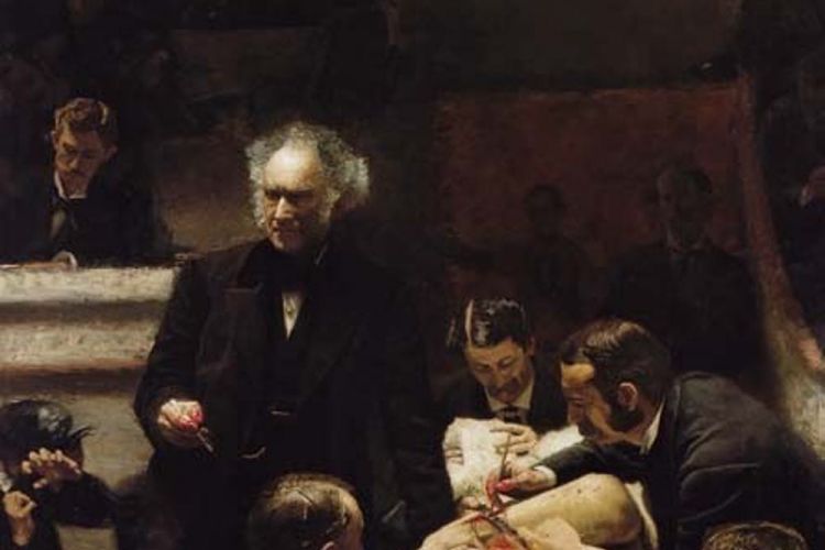 Thomas Eakin's The Gross Clinic