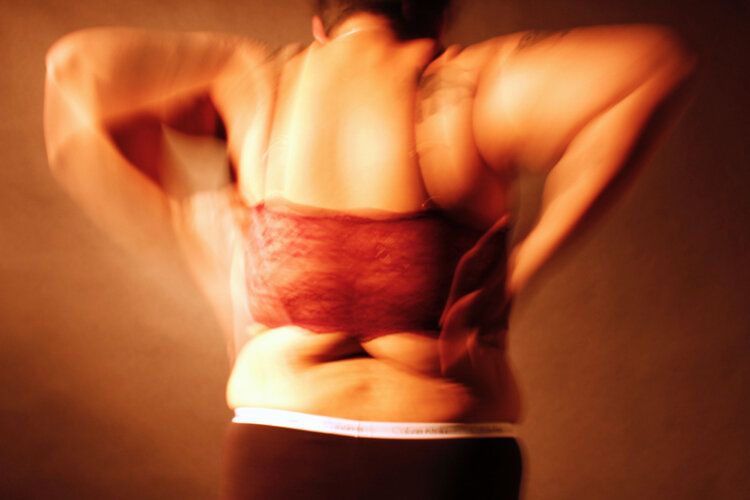 Mirror Talk, Candy Alexandra