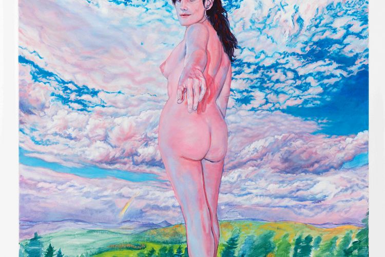 Nash Glynn, Self Portrait