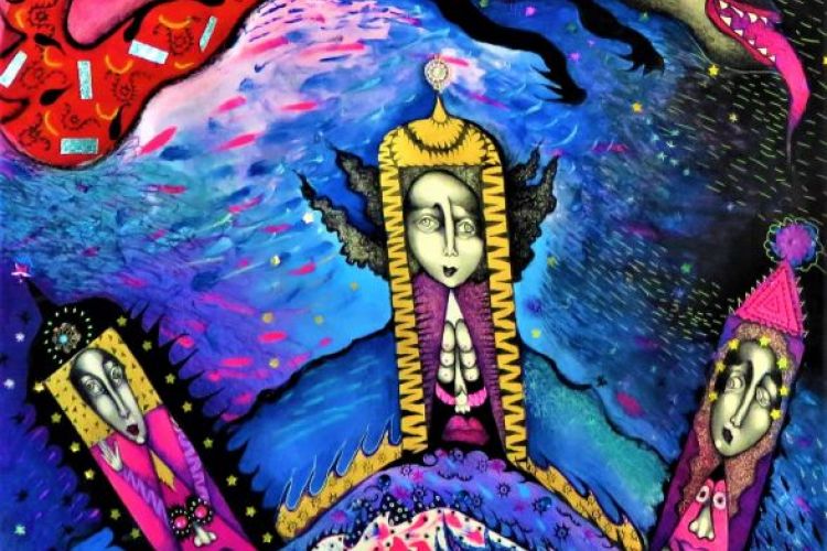 Rochelle Dinkin, Elements of Surprise