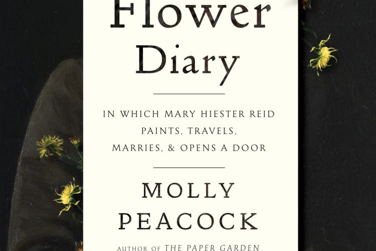 Flower Diary: Mary Hiester Reid Paints, Travels, Marries & Opens a Door