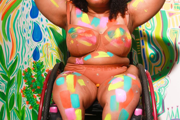 Luticha Andre Doucette, Erica Jae, and Pookie. 2020.