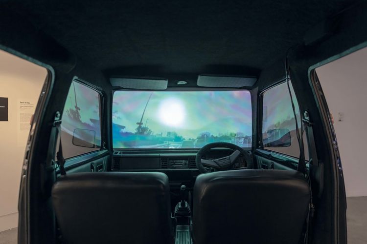 Intersections of Art, Feminism, and Digital Technology