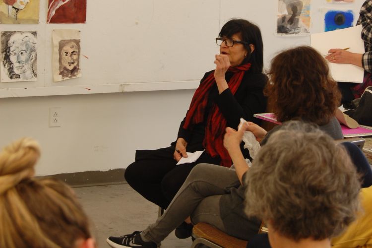 Neysa Grassi and Bruce Samuelson