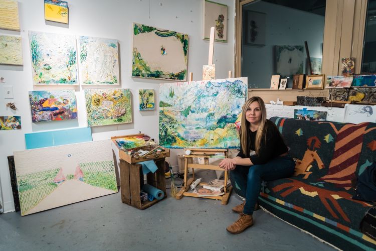 2020 Open Studio Night