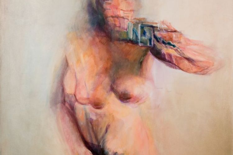 Joan Semme, Disappearing, 2006