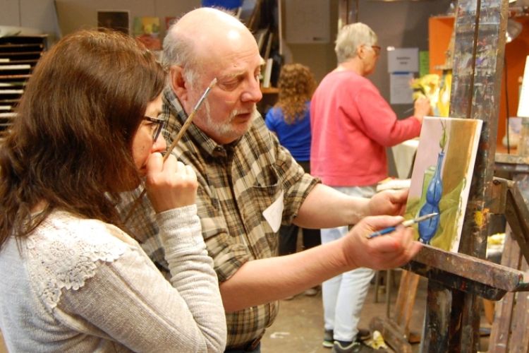 Fred Kaplan Teaching