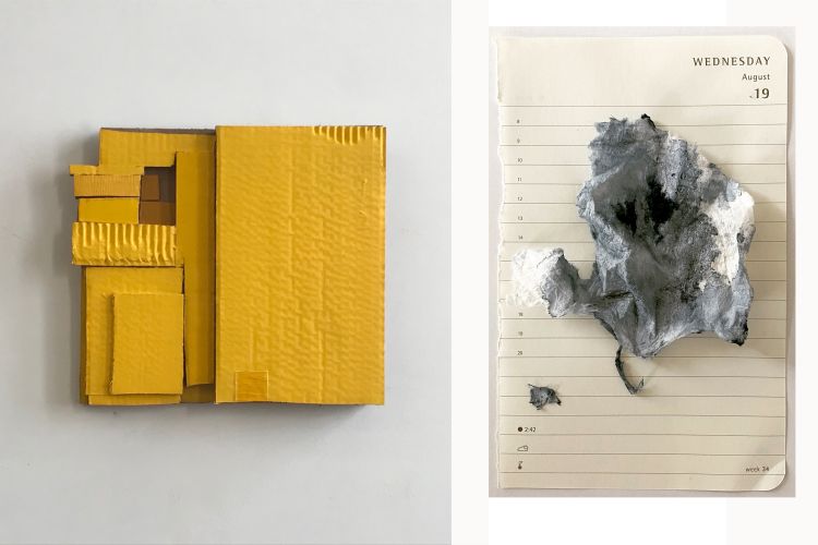 Fragile Fold Hollow Hold