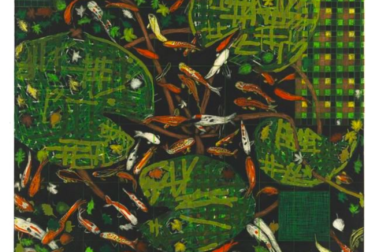 Air: 5 a. m. by Jennifer Bartlett