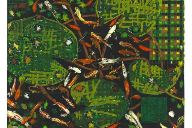 Air: 5 a. m. by Jennifer Bartlett