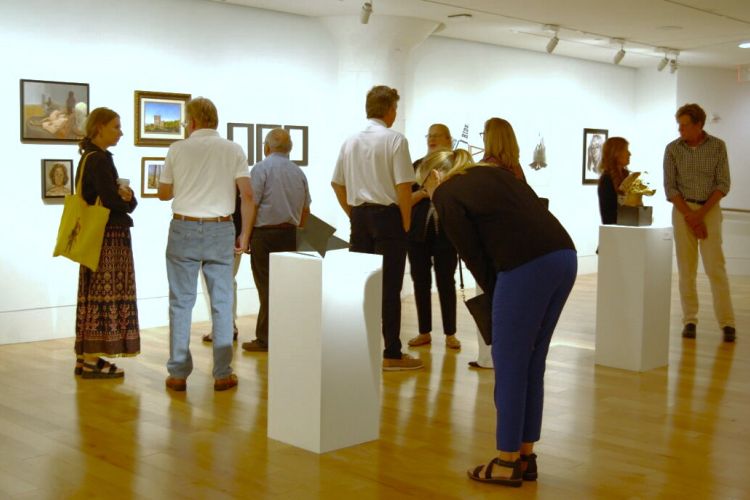 CE Annual Juried Student Exhibition