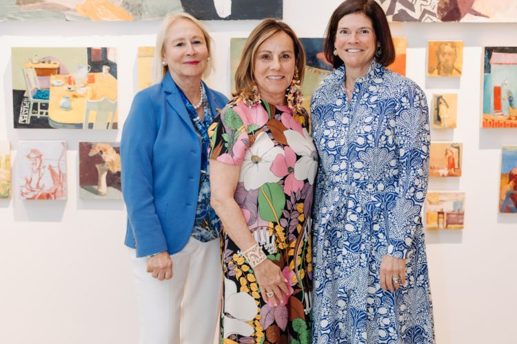 co-chairs and honorary chair