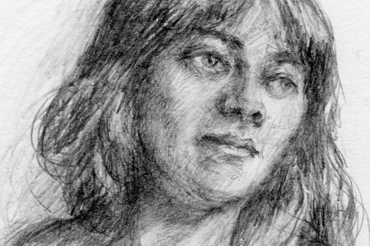 Portrait in Pencil Workshop