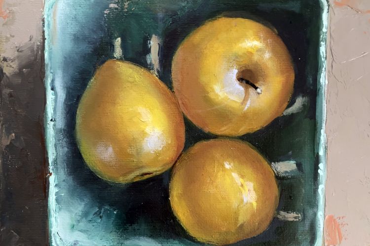 Art Herstory: The Painting Driven Life of PAFA Alum Barbara Sosson