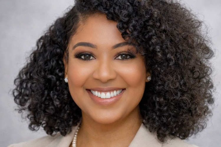 Headshot of Brittany Lewis