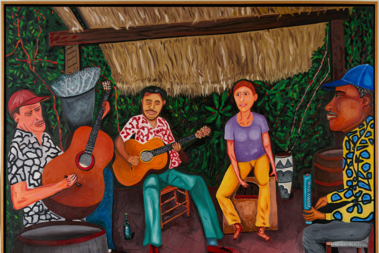 PAFA Showcases Groundbreaking Exhibition on Japanese American
