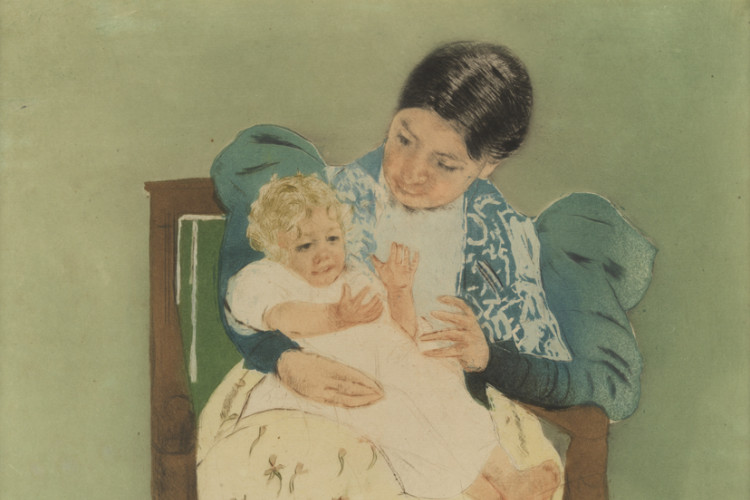 The Barefooted Child