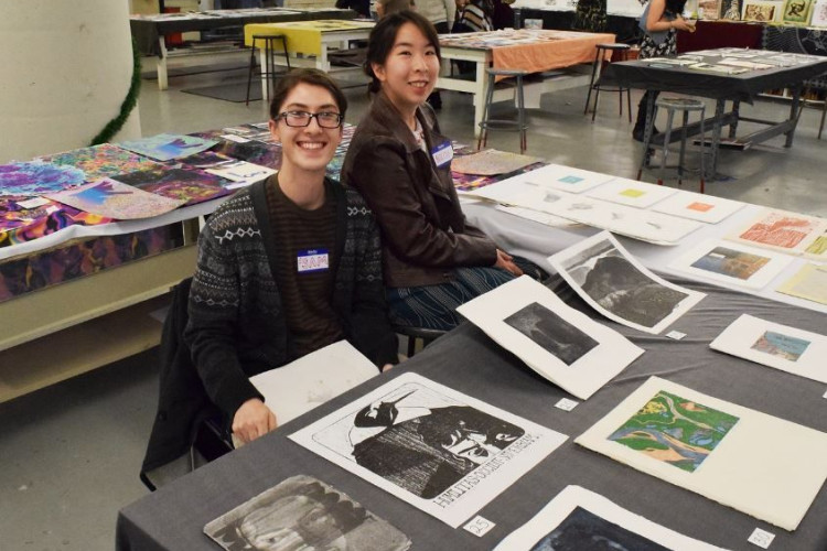 The 31st Annual Print Sale