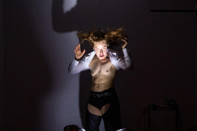 Visiting Artists Program | RRLEW