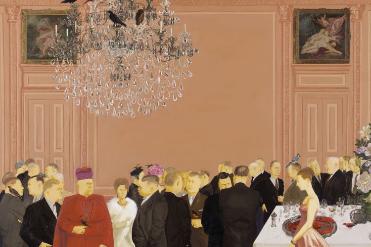 Opening Reception: Subversion and Surrealism