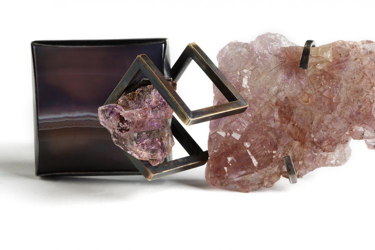 Jewelry by Alexandra Lozier